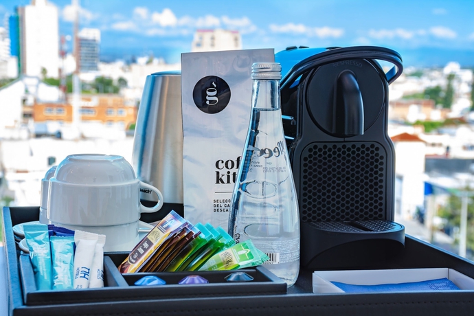 Imagen de la habitación del Hotel Nh San Luis Potosi. Foto 4