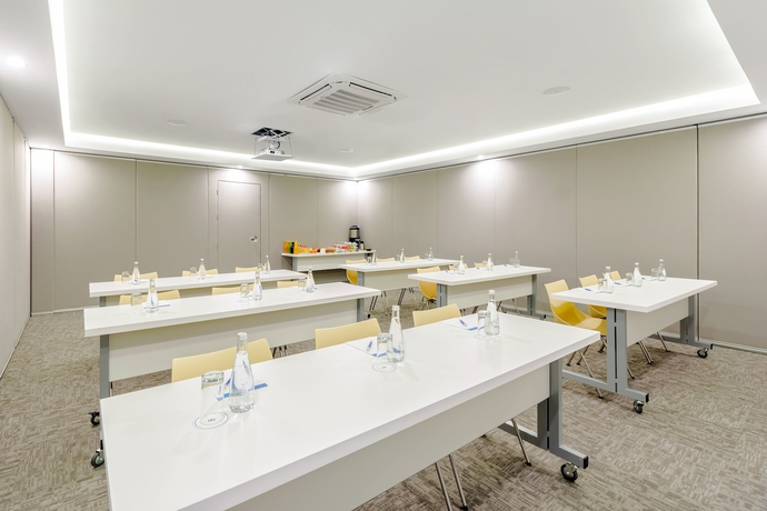 Imagen de los interiores del Hotel Nh San Luis Potosi. Foto 15