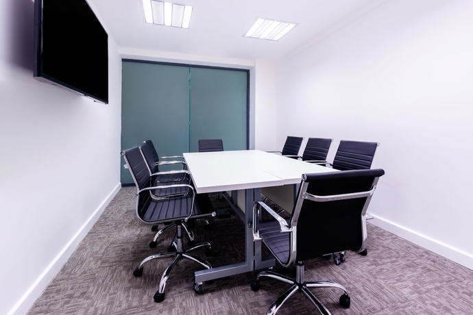 Imagen de los interiores del Hotel Nh San Luis Potosi. Foto 16