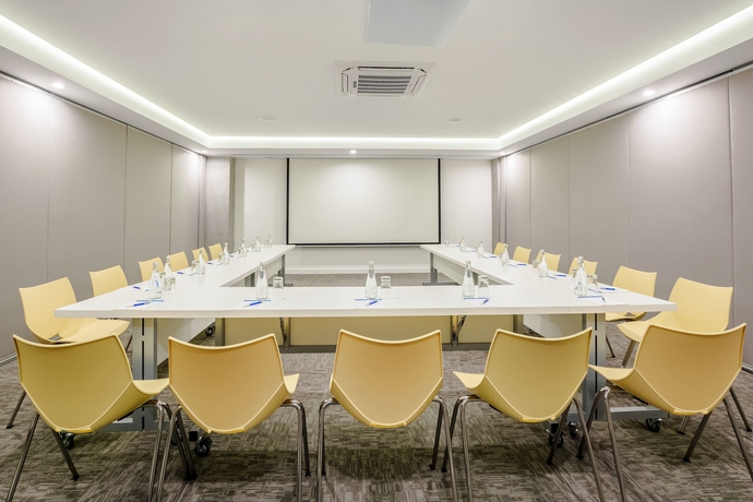 Imagen de los interiores del Hotel Nh San Luis Potosi. Foto 17