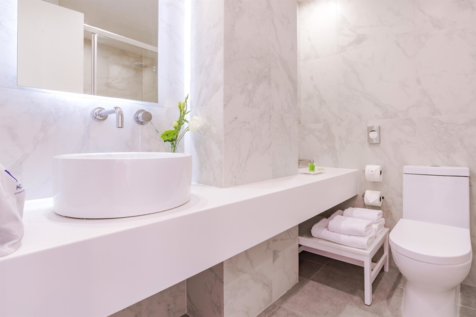 Imagen de la habitación del Hotel Nh San Luis Potosi. Foto 5