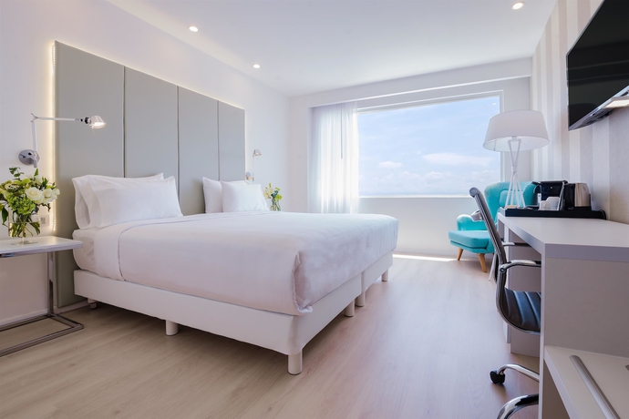 Imagen de la habitación del Hotel Nh San Luis Potosi. Foto 6