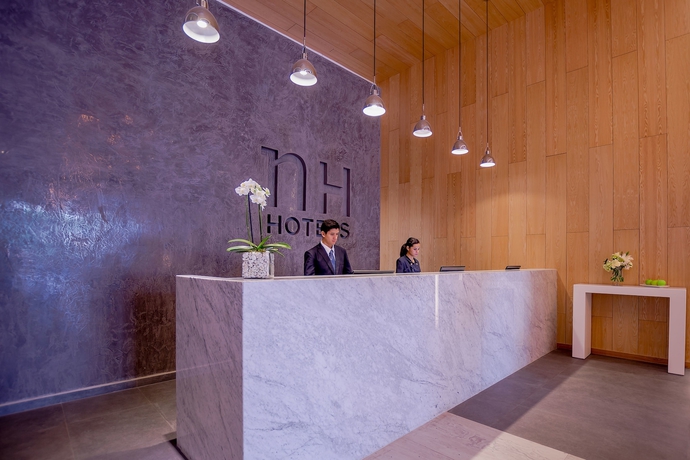 Imagen de los interiores del Hotel Nh San Luis Potosi. Foto 19