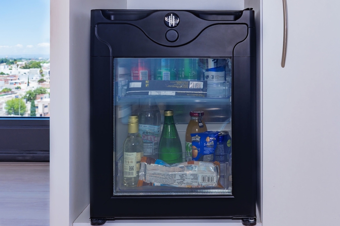 Imagen de la habitación del Hotel Nh San Luis Potosi. Foto 9