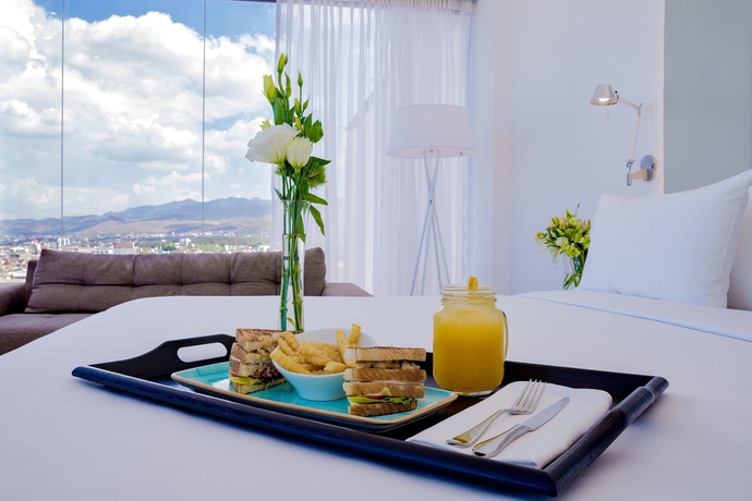 Imagen de la habitación del Hotel Nh San Luis Potosi. Foto 12