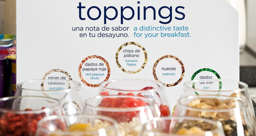 Imagen del bar/restaurante del Hotel Nh Sevilla Plaza De Armas. Foto 7