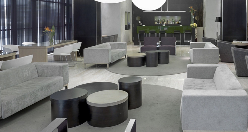 Imagen de los interiores del Hotel Nh Sevilla Plaza De Armas. Foto 16