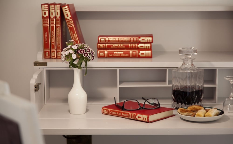 Imagen de la habitación del Hotel Nh Sintra Centro. Foto 9