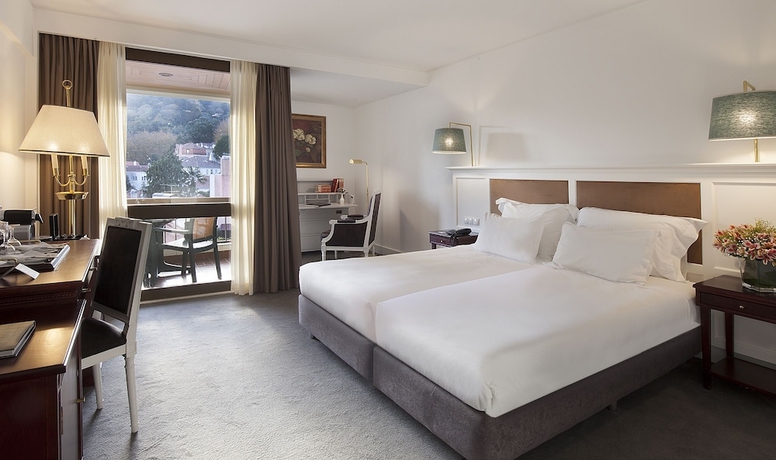 Imagen de la habitación del Hotel Nh Sintra Centro. Foto 15