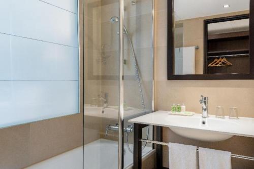 Imagen de la habitación del Hotel Nh Stuttgart Airport. Foto 17