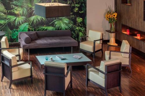 Imagen general del Hotel Nh Stuttgart Airport. Foto 6