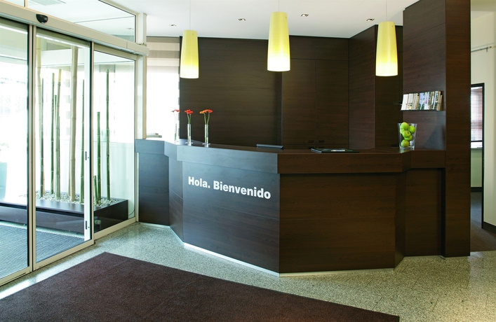 Imagen de los interiores del Hotel Nh Stuttgart Sindelfingen. Foto 14