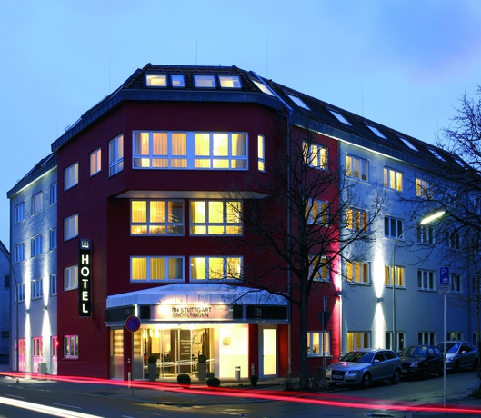 Imagen general del Hotel Nh Stuttgart Sindelfingen. Foto 2