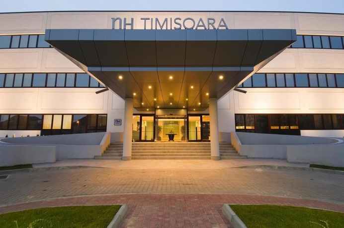 Imagen general del Hotel Nh Timisoara. Foto 2