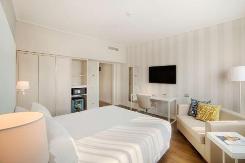 Imagen de la habitación del Hotel Nh Torino Centro. Foto 14