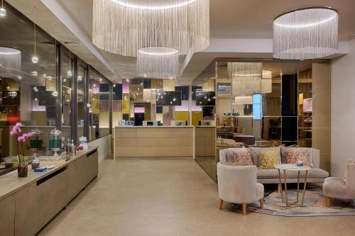 Imagen general del Hotel Nh Torino Centro. Foto 2