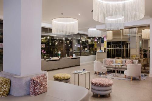 Imagen general del Hotel Nh Torino Centro. Foto 3