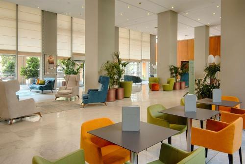 Imagen general del Hotel Nh Torino Lingotto Congress. Foto 3