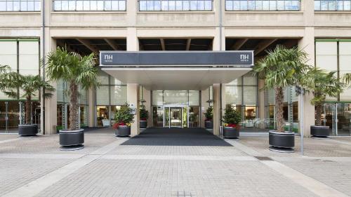 Imagen general del Hotel Nh Torino Lingotto Congress. Foto 6