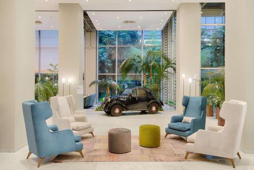 Imagen general del Hotel Nh Torino Lingotto Congress. Foto 8