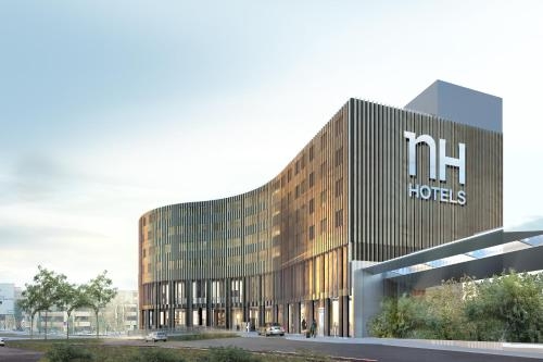 Imagen general del Hotel Nh Toulouse Airport. Foto 3