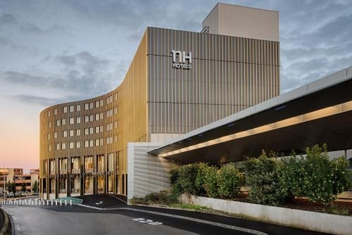 Imagen general del Hotel Nh Toulouse Airport. Foto 1