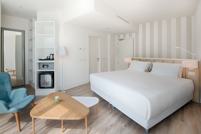 Imagen de la habitación del Hotel Nh Trento. Foto 9