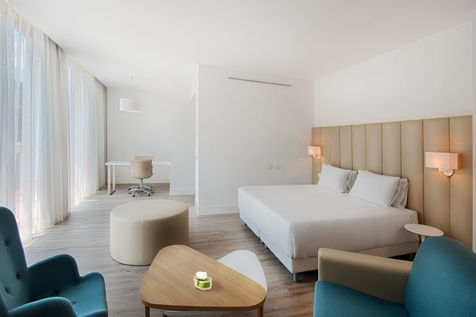 Imagen de la habitación del Hotel Nh Trento. Foto 12