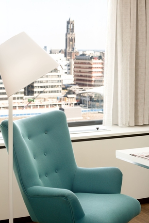 Imagen de la habitación del Hotel Nh Utrecht. Foto 10