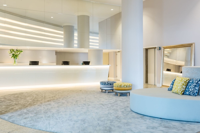 Imagen de los interiores del Hotel Nh Utrecht. Foto 16