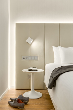 Imagen de la habitación del Hotel Nh Utrecht. Foto 12