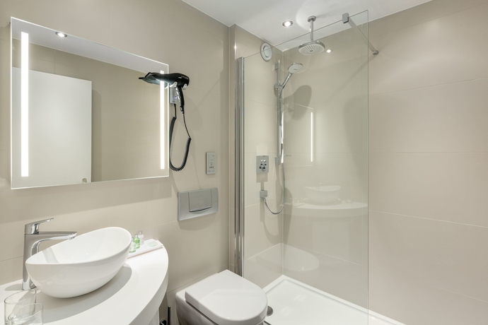 Imagen de la habitación del Hotel Nh Utrecht. Foto 14