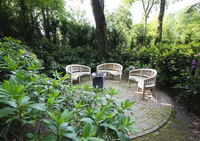 Imagen de los exteriores del Hotel Nh Veluwe Sparrenhorst. Foto 8