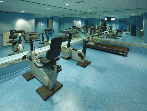 Imagen de los interiores del Hotel Nh Veluwe Sparrenhorst. Foto 15