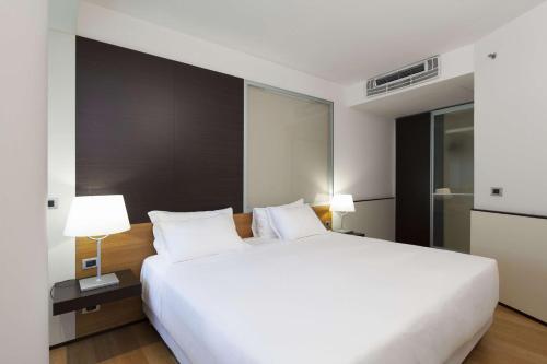 Imagen de la habitación del Hotel Nh Venezia Laguna Palace. Foto 16