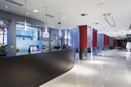 Imagen general del Hotel Nh Venezia Laguna Palace. Foto 5