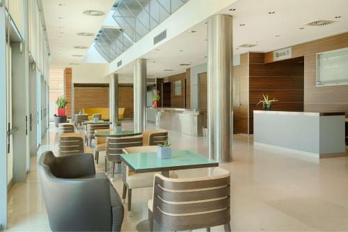 Imagen general del Hotel Nh Venezia Laguna Palace. Foto 6