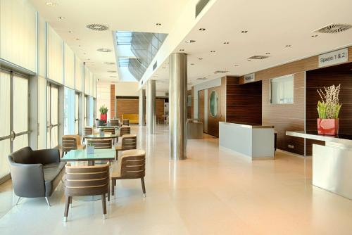 Imagen general del Hotel Nh Venezia Laguna Palace. Foto 7