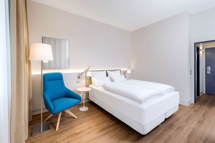 Imagen de la habitación del Hotel Nh Weinheim. Foto 6