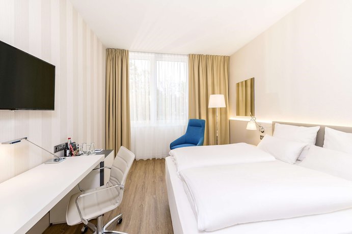 Imagen de la habitación del Hotel Nh Weinheim. Foto 8