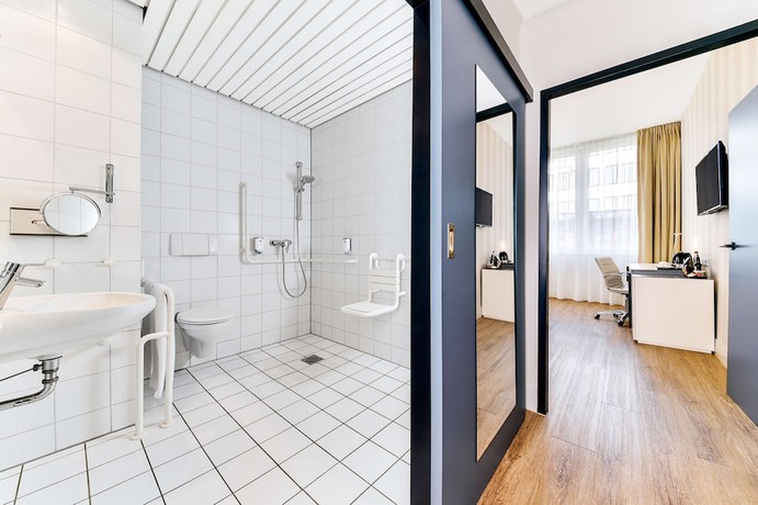 Imagen de la habitación del Hotel Nh Weinheim. Foto 9