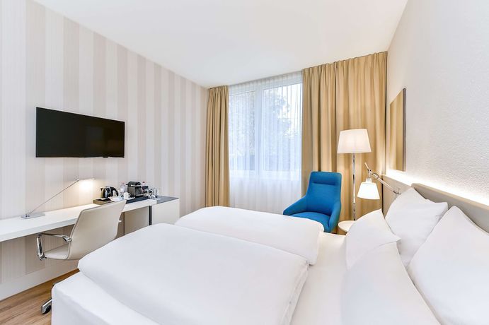 Imagen de la habitación del Hotel Nh Weinheim. Foto 10