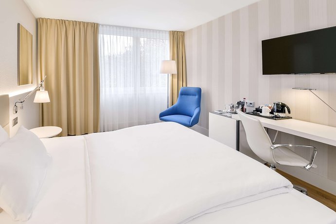 Imagen de la habitación del Hotel Nh Weinheim. Foto 12
