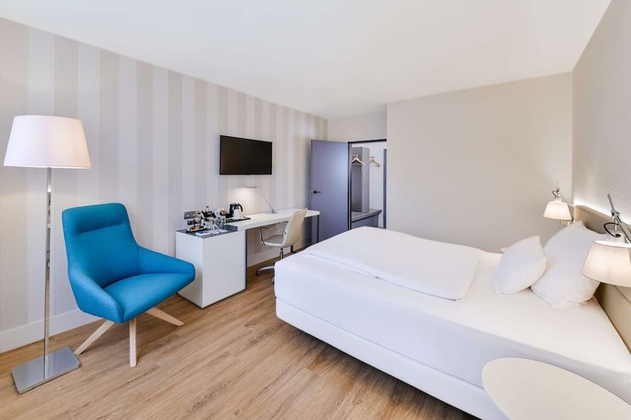 Imagen de la habitación del Hotel Nh Weinheim. Foto 14