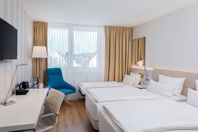 Imagen de la habitación del Hotel Nh Weinheim. Foto 16