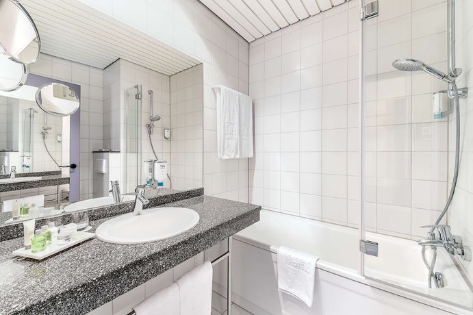 Imagen de la habitación del Hotel Nh Weinheim. Foto 17