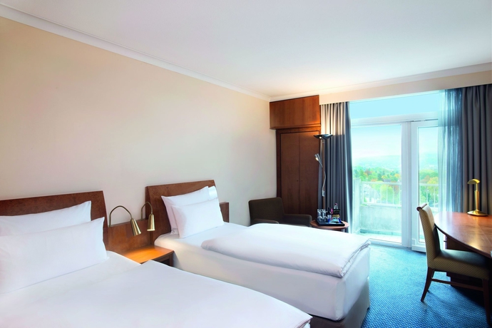 Imagen de la habitación del Hotel Nh Wiesbaden. Foto 4