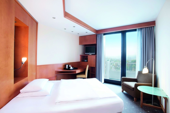 Imagen de la habitación del Hotel Nh Wiesbaden. Foto 8