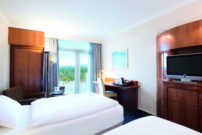 Imagen de la habitación del Hotel Nh Wiesbaden. Foto 10