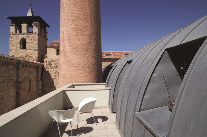 Imagen de la habitación del Hotel Nh Zamora Palacio Del Duero. Foto 6